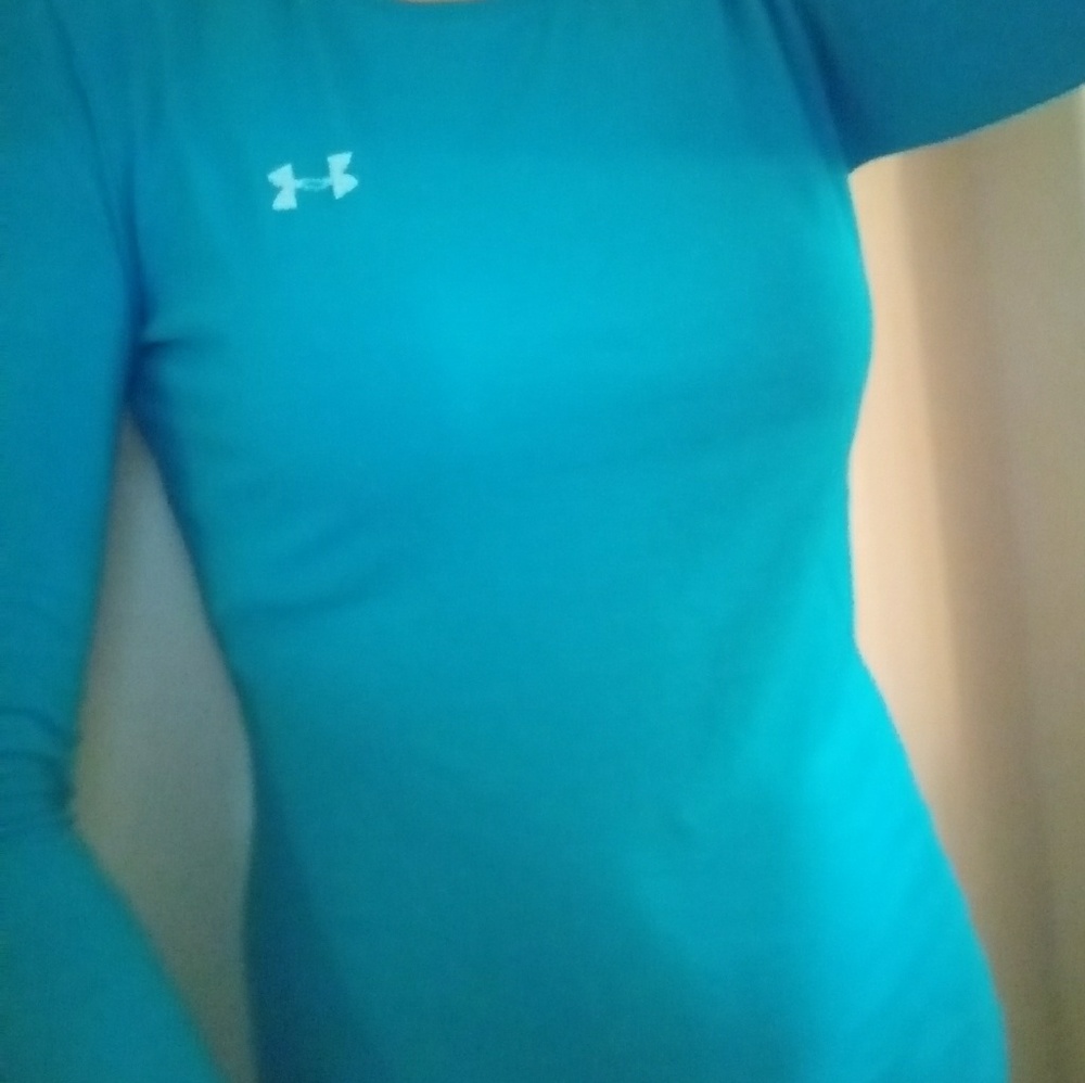 Long sleeve under armor